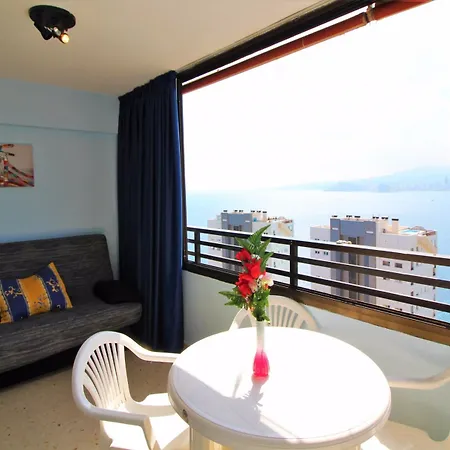 Apartamento Trinisol Ii 24e