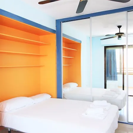 Apartamento Trinisol Ii 24e Benidorm